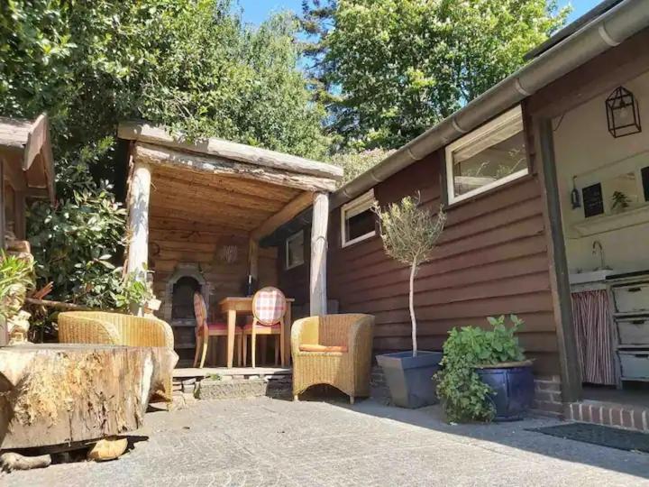 Apartamento Eikelhof Berkel-Enschot Exterior foto