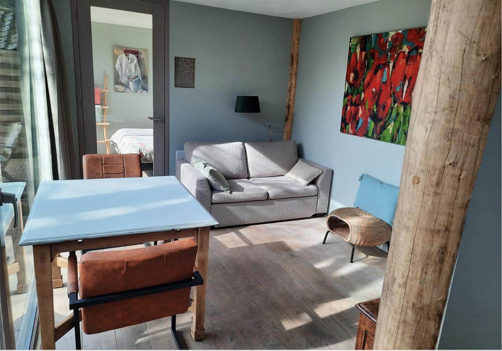 Apartamento Eikelhof Berkel-Enschot Exterior foto