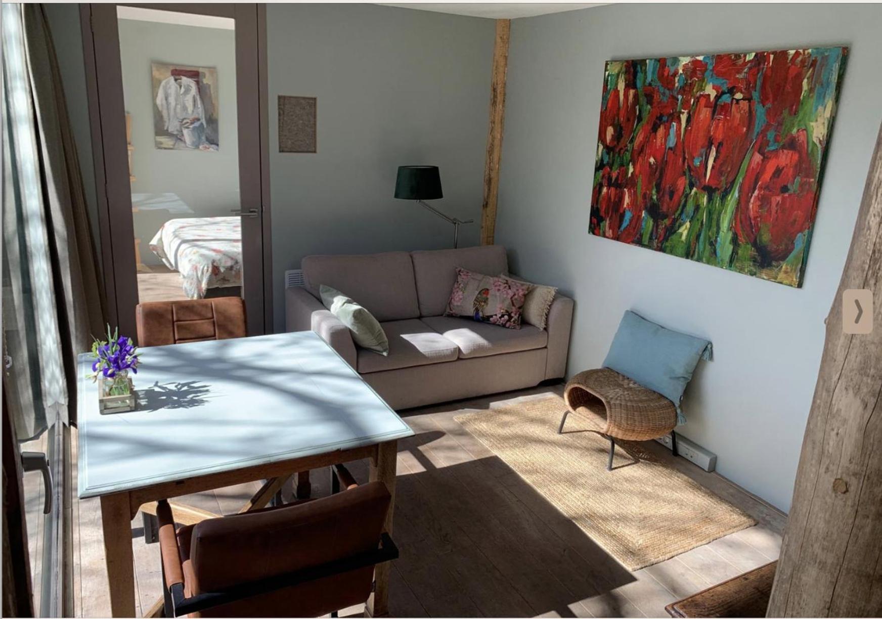 Apartamento Eikelhof Berkel-Enschot Exterior foto